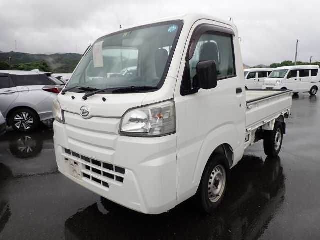 175 DAIHATSU HIJET TRUCK 2015 г. (ORIX Fukuoka Nyusatsu)